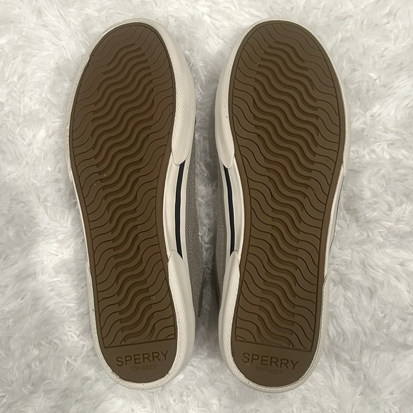BRAND NEW Sperry Pier Wave LTT canvas sneaker - size US 9.5 womens - Picture 5 of 5